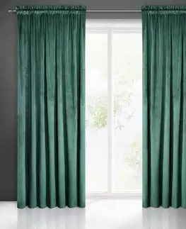 Závesy do spálne Záves PIERRE 140X300 na páske 370887