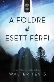 Sci-fi a fantasy A Földre esett férfi - Tevis Walter