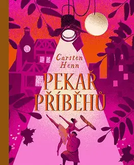Romantická beletria Pekař příběhů - Carsten Henn