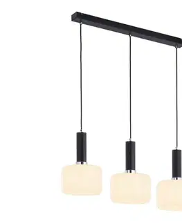 Svietidlá Jupiter 1863 - VA3 - Luster na lanku VANES 3xE27/60W/230V 1863