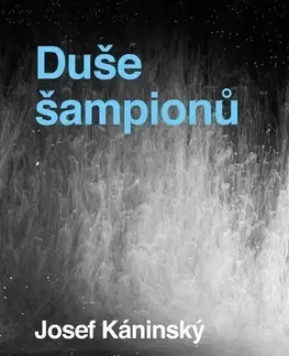 Česká beletria Duše šampionů - Josef Káninský