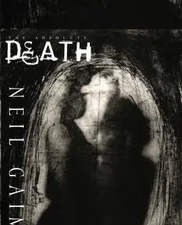 Komiksy Absolute Death - Neil Gaiman,Chris Bachalo