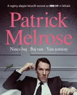 Svetová beletria Patrick Melrose 1-3. - Edward St Aubyn