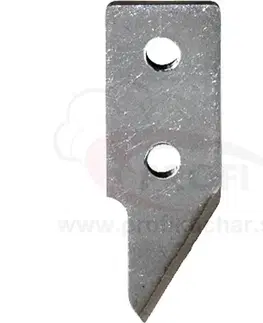 Otvárače na konzervy STALGAST Nôž náhradný na S300640, dĺžka: 4 cm