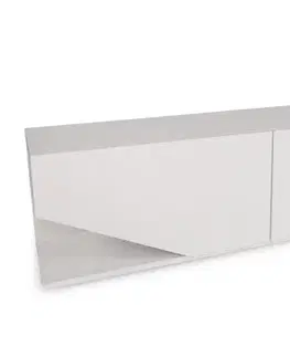 TV stolíky TV stolík Inci - White