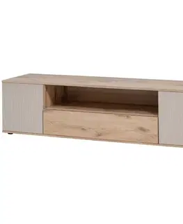 Všetky produkty TV stolík Catalina dub Viking/Kašmír