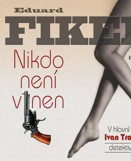 Detektívky, trilery, horory Radioservis Nikdo není vinen