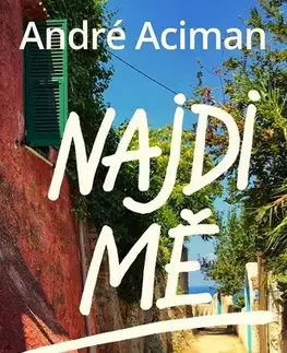 Young adults Najdi mě - André Aciman