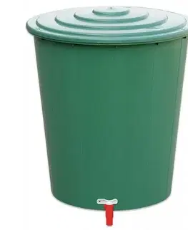 Záhradné hadice Sud na dažďovú vodu 200 l , 200 l