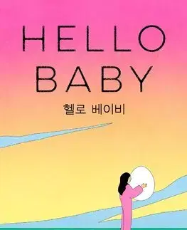 Svetová beletria Hello Baby - Kim Eui-kyung,Sora Kim-Russell