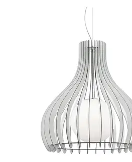 Svietidlá Eglo 96213 - Luster TINDORI 1xE27/60W/230V 96213
