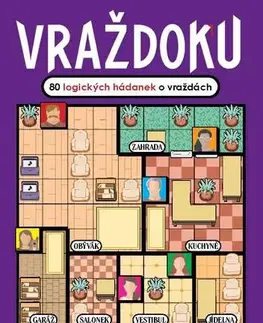 Hobby - ostatné Vraždoku - Zdeněk Polívka