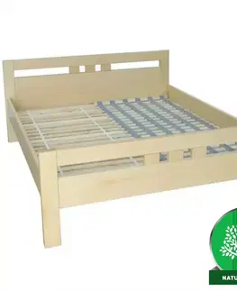 Dvojlôžkové postele Posteľ  Prezident 180x200