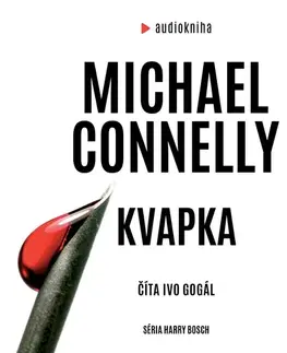 Detektívky, trilery, horory Publixing a SLOVART Kvapka