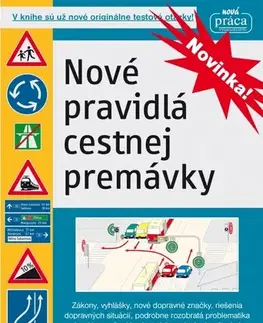 Auto, moto Nové pravidlá cestnej premávky platné od 1. septembra 2026 (TV) - Kolektív autorov