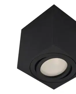 Svietidlá  Bodové svietidlo FEBE 1xGU10/30W/230V čierna SKU012824