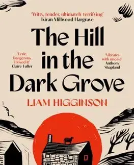 Svetová beletria The Hill in the Dark Grove - Liam Higginson