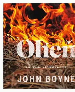 Beletria - ostatné OneHotBook Oheň