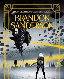 Young adults Medzi hviezdami 2: Piloti - Brandon Sanderson,Ivana Cingelová