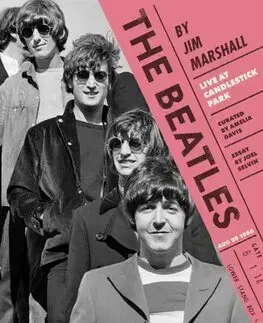 Fotografia The Beatles by Jim Marshall - Amelia Davis