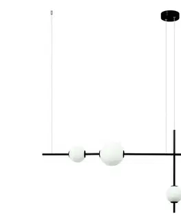 Svietidlá Zam 20131 - LED Stmievateľný luster na lanku LED/18W/230V 20131