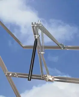 Skleníky Automatický otvárač strešného okna PROFI Dekorhome