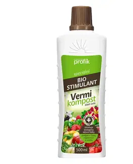 Záhrada Wermikompost tekutý 500 ml