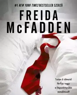 Detektívky, trilery, horory The Boyfriend – A barát - Freida McFadden