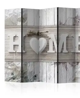 Paravány Paraván Inscription Home Dekorhome