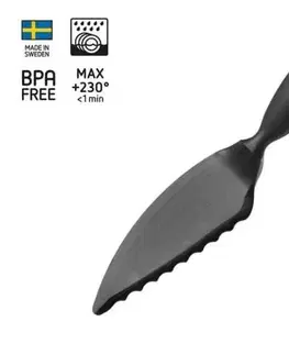 Kuchynské nože Kinekus Nôž na tortu, koláč, NYLON GM, 27,5 cm