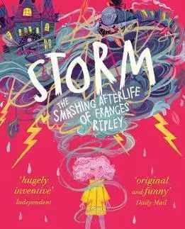 V cudzom jazyku Storm - Nicola Skinner,Flavia Sorrentino