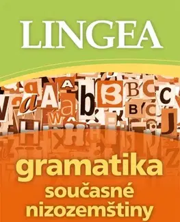 Učebnice a príručky Gramatika současné nizozemštiny