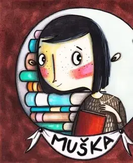 Rozprávky Muška - Veruška Bobeková