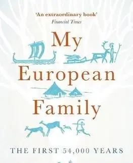 Prírodné vedy - ostatné My European Family - Karin Bojs