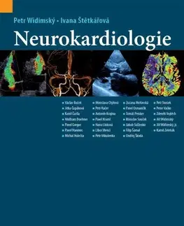 Medicína - ostatné Neurokardiologie - Petr Widimský,Ivana Štětkářová