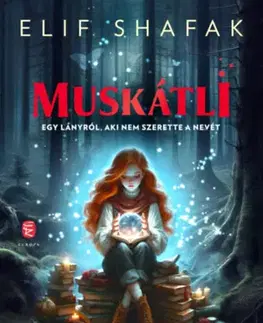 Fantasy, upíri Muskátli - Elif Shafak