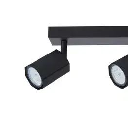 Lampy do obývačky Luster Rock 3 BL AS-ROG103B LS3