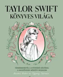Hudba - noty, spevníky, príručky Taylor Swift könyves világa - Rachel Feder,Tiffany Tatream