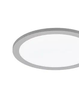 Svietidlá Eglo 98213 - LED stmievateľné stropné svietidlo SARSINA LED/17W/230V 98213