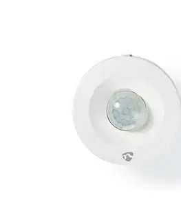 Svietidlá  5412810329458 - Inteligentný PIR snímač pohybu 1xCR2450 ZigBee ZBSM10WT