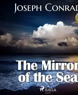 Svetová beletria Saga Egmont The Mirror of the Sea (EN)
