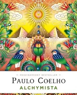 Svetová beletria Alchymista - 2. špeciálne vydanie - Paulo Coelho