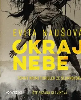 Detektívky, trilery, horory Voxi Okraj nebe