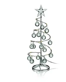 Vianočné dekorácie Markslöjd 703058 - LED Vianočná dekorácia MAURITZ LED/3xAA 703058