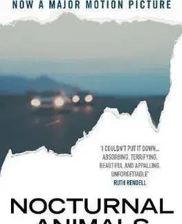 Cudzojazyčná literatúra Nocturnal Animals - Austin Wright