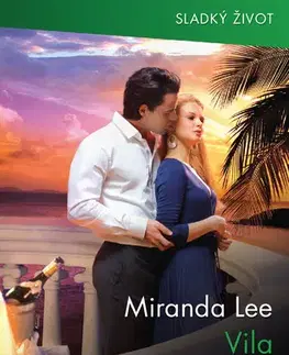 Romantická beletria Vila na Capri - Miranda Lee
