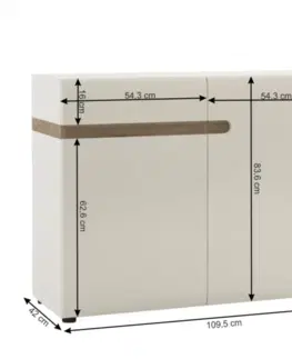 Lynatet Komoda LYNATET Typ 35 Tempo Kondela