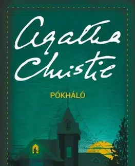 Detektívky, trilery, horory Pókháló - Agatha Christie,Charles Osborne