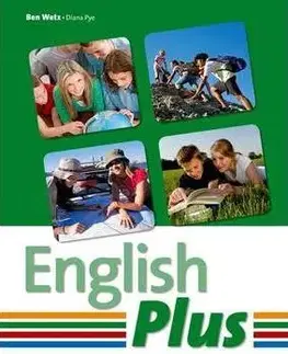 Učebnice a príručky English Plus 3: Student Book - Ben Wetz
