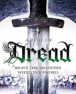 Sci-fi a fantasy A Time of Dread - Of Blood and Bone 1 - John Gwynne